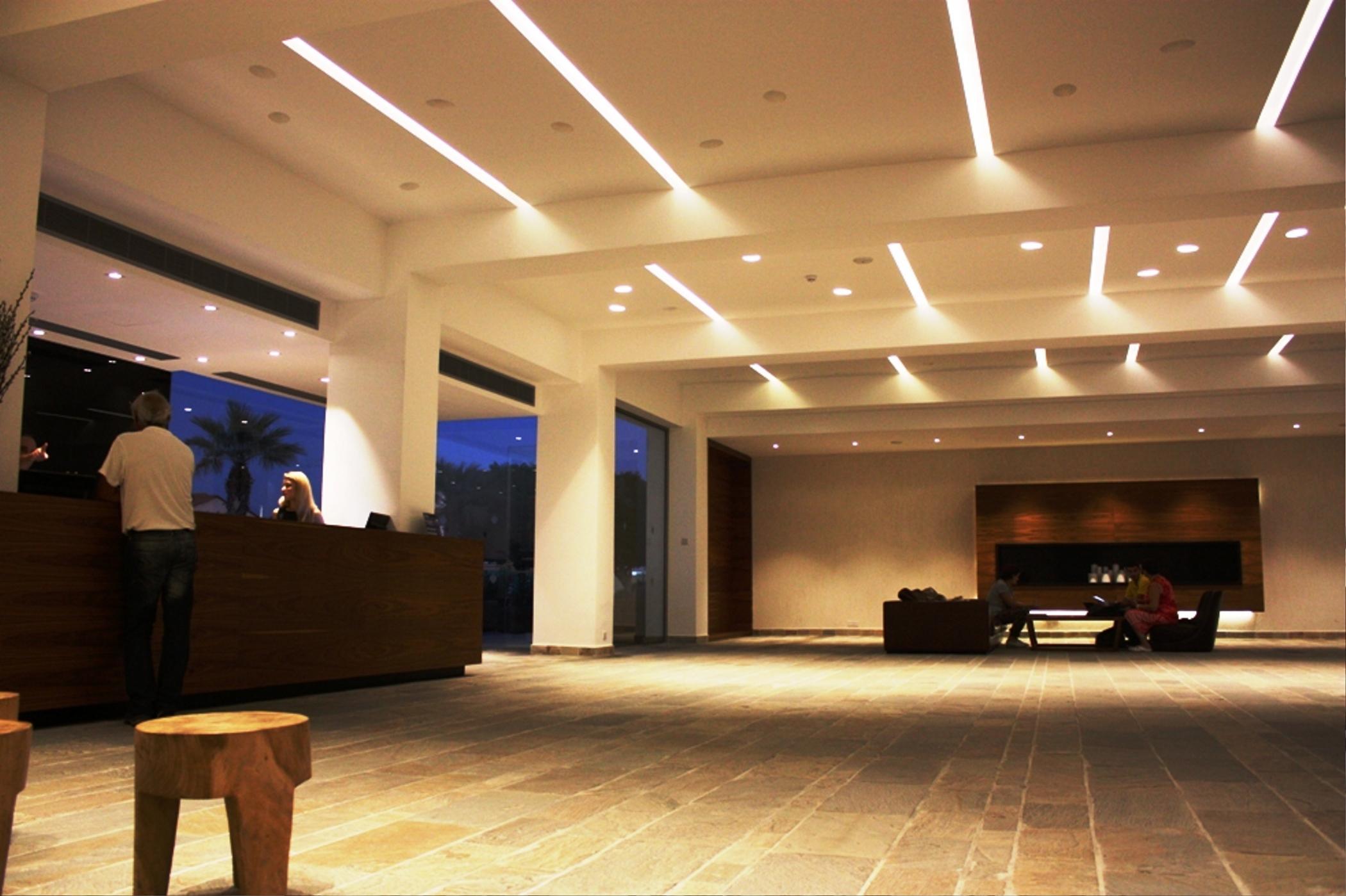 Amphora Hotel & Suites Paphos Exterior photo
